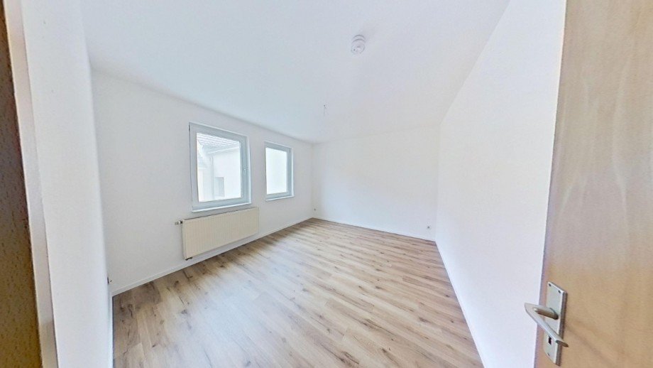 Schlafzimmer Etagenwohnung K�then/ Anhalt