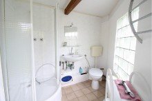 Badezimmer PROVISIONSFREI!!! Wochenendgrundst�ck am L�bitzsse mit Bungalow und Garage