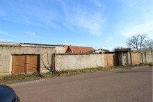 R�ckw�rtige Ansicht Zufahrt + Garagen PROVISIONSFREI!!! Wohnhaus auf dem Lande zum Sanieren