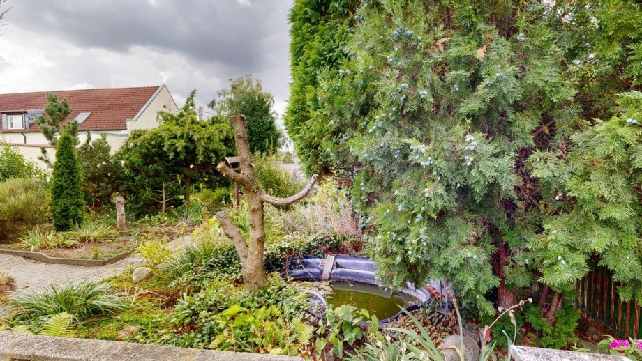 Garten Einfamilienhaus G�rzig