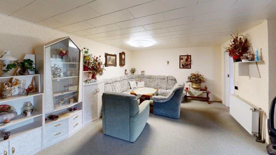 Wohnzimmer Bungalow K�then
