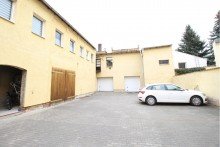 Hinterhaus Ohne K�uferprovision!!! Wohn-und Gesch�ftshaus in zentrumsnaher Lage