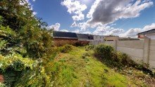 Garten Ohne K�uferprovision!!! Ein Bungalow vom Typ Bitterfeld wartet auf Verj�ngungskur