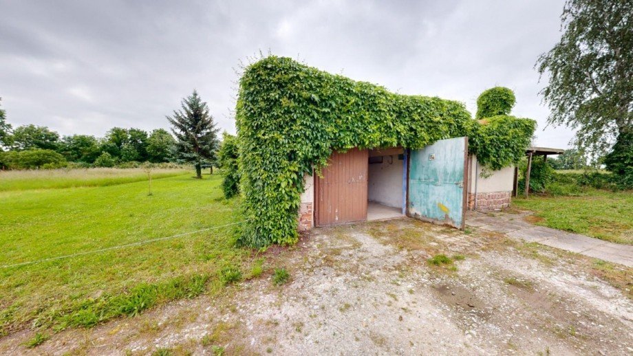 Garage Reihenendhaus L�bnitz a.d.Linde