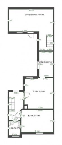 Grundriss DG Angebotsverfahren!!! Niedliches Reihenhaus in der Elbestadt sucht neuen Hausherrn PROVISIONSFREI!!!