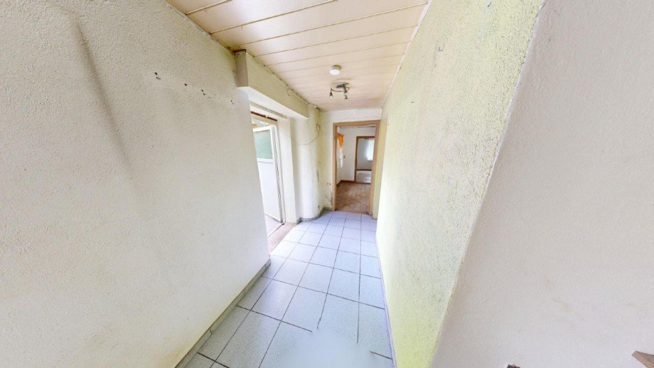 Flur Einfamilienhaus Gro�paschleben