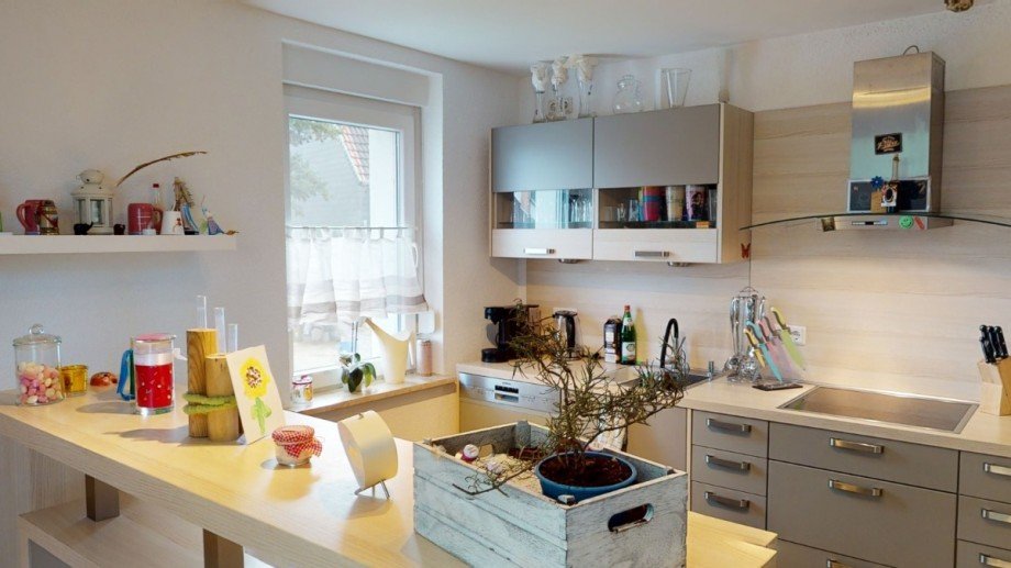 K�che Einfamilienhaus Bernburg