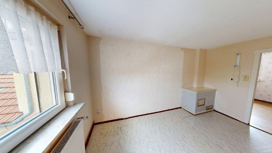 Zimmer im DG Reihenmittelhaus Aken