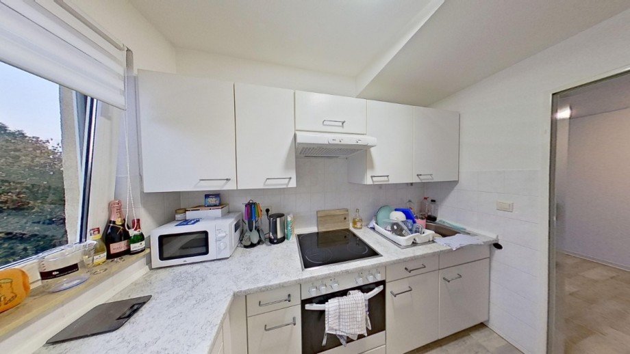 K�che Dachgeschosswohnung K�then