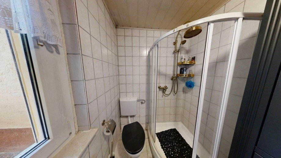 Badezimmer Einfamilienhaus Trebbichau