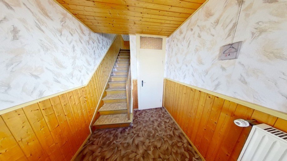 Eingang / Treppenaufgang Einfamilienhaus K�then OT Elsdorf