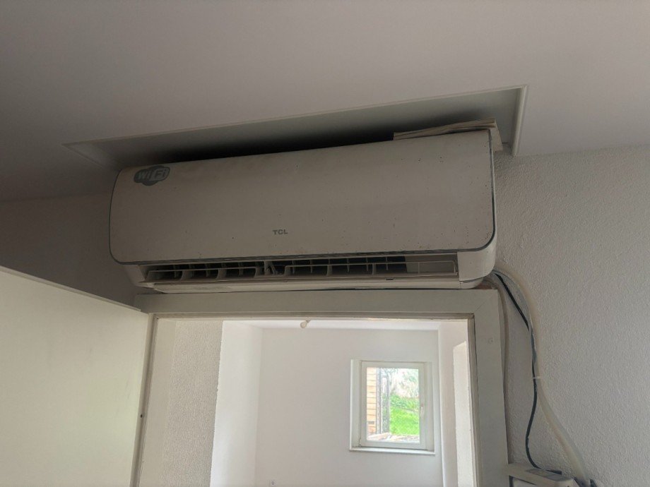 Klimananlage im WZ Reihenhaus K�then