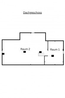 Dachboden OHNE K�UFERPROVISION!!! Rustikales Gutshaus mit viel Platz sucht tatkr�ftige Familie