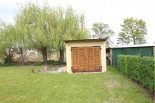 Garage PROVISIONSFREI!!! Wochenendgrundst�ck am L�bitzsse mit Bungalow und Garage