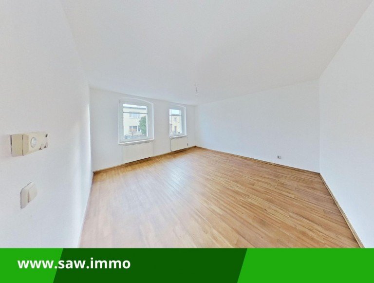 Wohnzimmer K�then/ Anhalt Erdgeschosswohnung Gem�tliche 2-Raum-Wohnung mit dem Schlosspark vor der T�r
