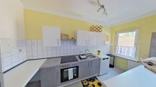 K�che H�bsche 5-Raum-Wohnung sucht nette Familie