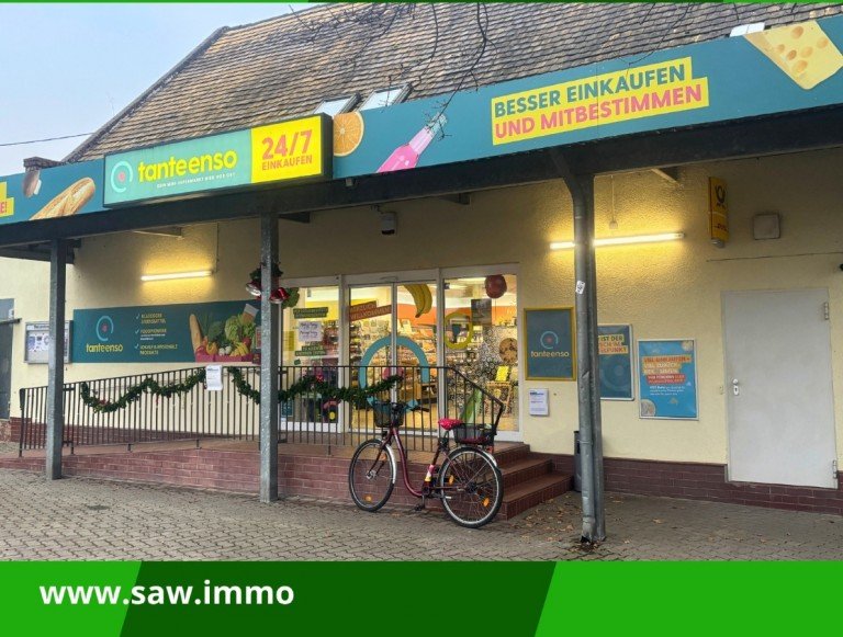 Supermarkt Renditeobjekt G�rzig Verkauf G�rzig SB Markt Ohne K�uferprovision! SB-Markt mit toller Rendite zur Kapitalanlage