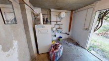 Heizungsanlage Reihenhaus in Aken mit Renovierungsbedarf