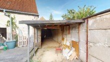 Garage Ohne K�uferprovision!!! Historisches Wohnhaus mit Ladengesch�ft im Zentrum von K�nnern