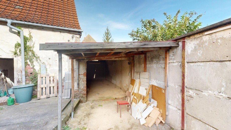 Garage Stadthaus K�nnern