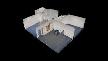 Grundriss Vielseitig nutzbare Gewerbeeinheit im Erdgeschoss ? B�ro oder Praxis mit optionaler Einliegerwohnung
