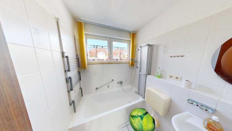 Badezimmer Etagenwohnung K�then