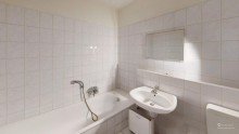 Bad 1-Raum-WE Ohne K�uferprovision! 2 Wohnungen im Paket als interessante Geldanlagem�glichkeit