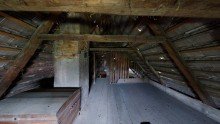 Dachboden OHNE K�UFERPROVISION!!! Rustikales Gutshaus mit viel Platz sucht tatkr�ftige Familie