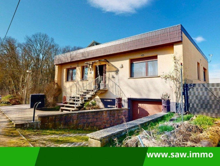 EFH Typ Bitterfeld W�rbzig Verkauf W�rbzig Einfamilienhaus Ohne K�uferprovision! EFH Typ Bitterfeld mit Vollkeller, Pelletheizung (2021) & Garten