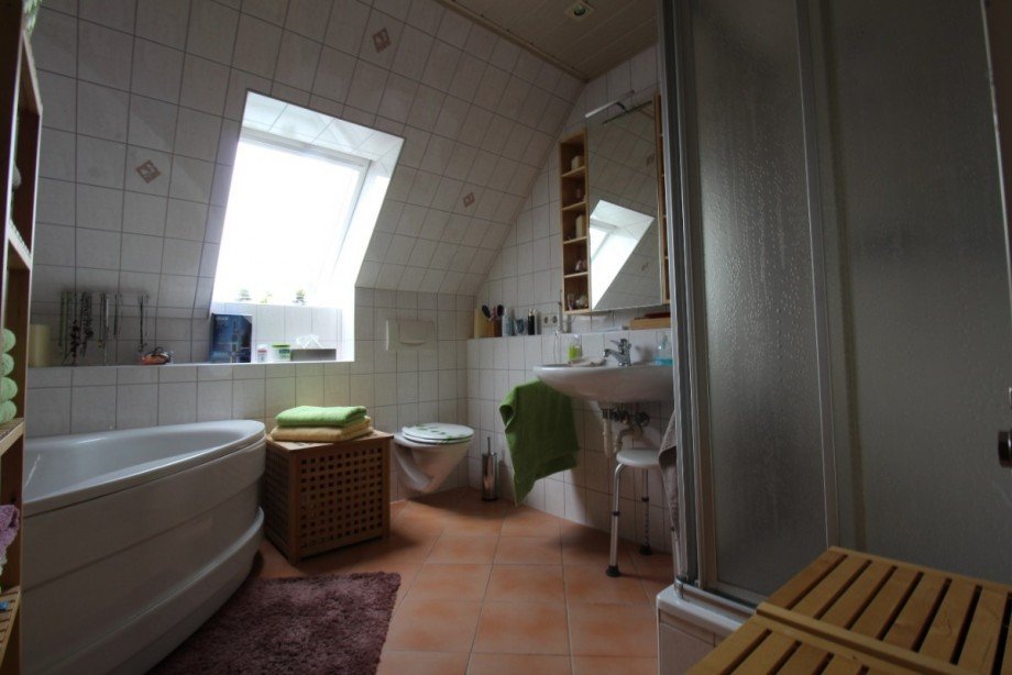 Badezimmer Einfamilienhaus K�nnern