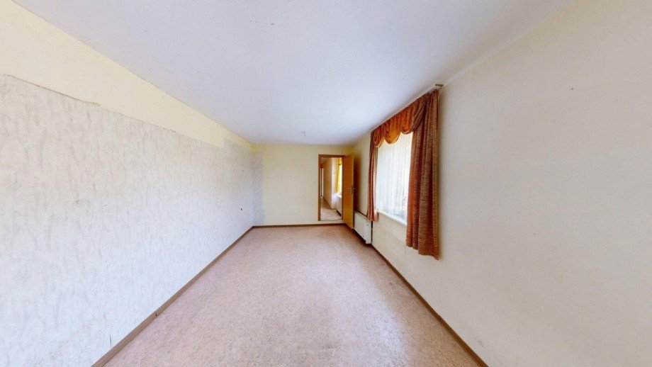 Innenansicht Einfamilienhaus K�then