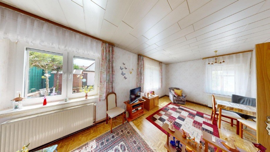 Wohnzimmer Einfamilienhaus K�nnern