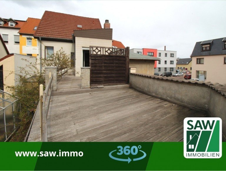 Wohnhaus Dachterrasse K�then K�then Reihenendhaus PROVISIONSFREI!!! Fr�hst�ck auf der Dachterrasse - Das k�nnte f�r Sie bald Realit�t sein!