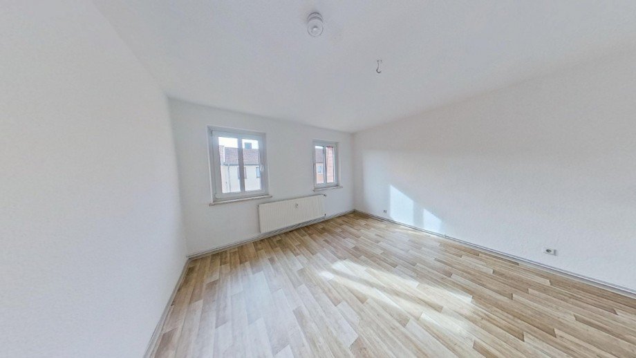 Schlafzimmer Dachgeschosswohnung K�then