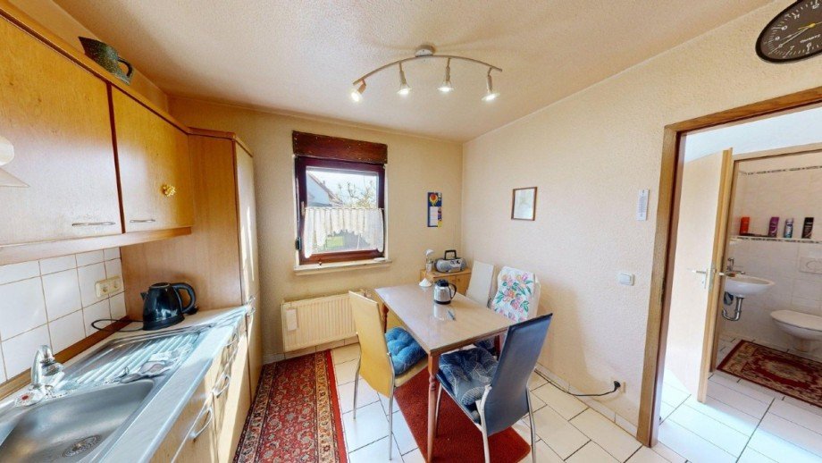 K�che Reihenmittelhaus Aken