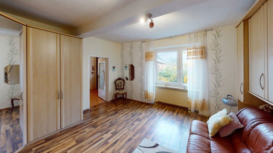 Schlafzimmer EG Einfamilienhaus K�nnern