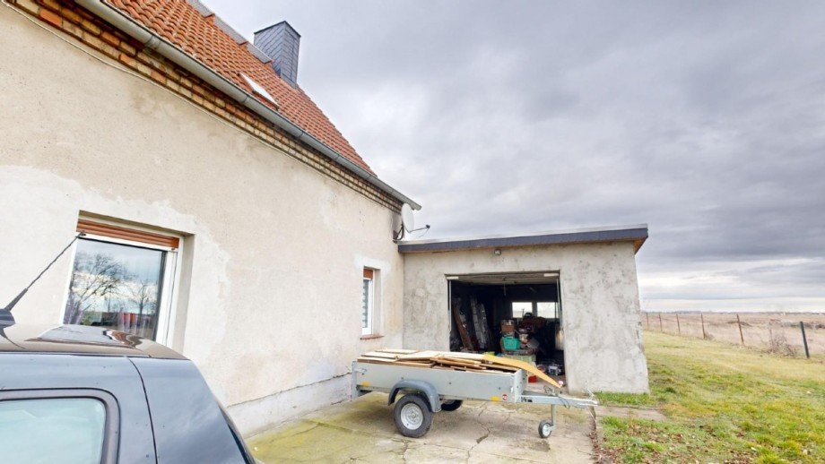 Garage Einfamilienhaus Gahrendorf