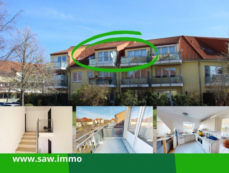 2x ETW im Wohnpark West von K�then Verkauf K�then Dachgeschosswohnung Ohne K�uferprovision!!! 2 Wohnungen - 1 Preis! Paketangebot im Wohnpark West