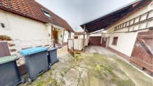 Innenhof Ohne K�uferprovision***H�uschen auf dem Lande mit viel Gr�n drum herum