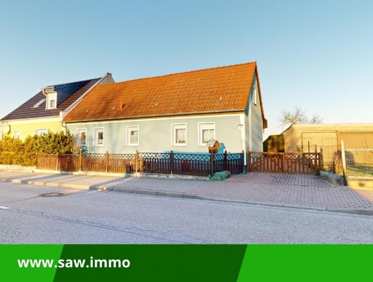 Einfamilienhaus in Trinum zu verkaufen Trinum Einfamilienhaus Ohne K�uferprovision!!! Kleines H�uschen auf dem Lande mit Terrasse und Garten