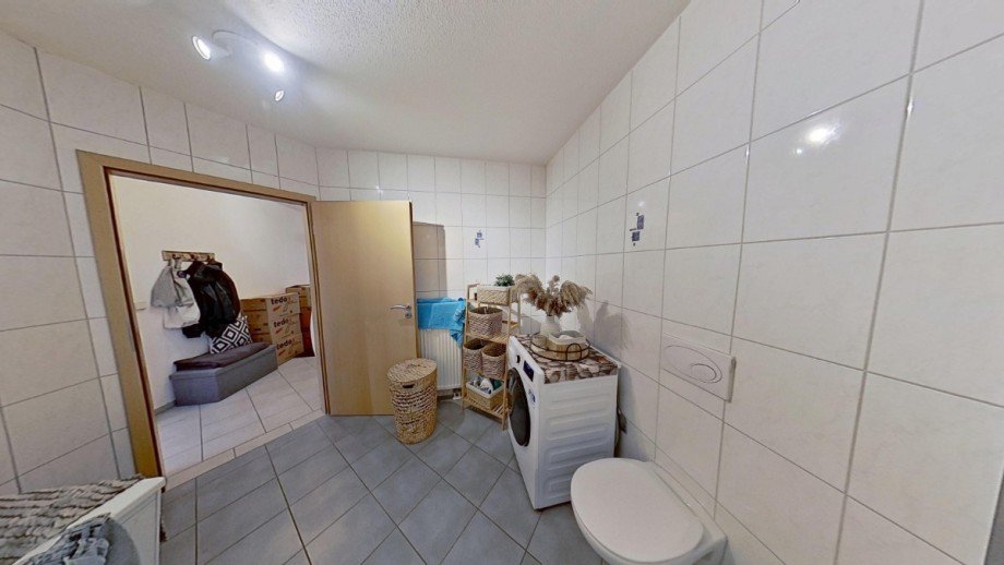 Badezimmer Etagenwohnung K�then/ Anhalt