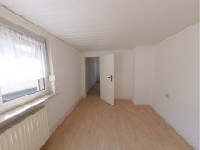 Schlafzimmer Kleine, niedliche Wohnung mit gro�em Garten auf dem Lande
