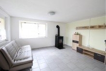 Wohnzimmer PROVISIONSFREI!!! Wochenendgrundst�ck am L�bitzsse mit Bungalow und Garage