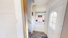Eingangsflur Provisionsfrei f�r K�ufer: Reihenendhaus mit Garage, Werkstatt und Garten