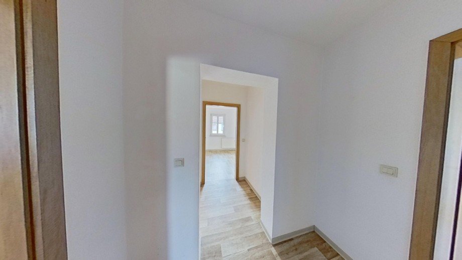 Eingangsbereich Dachgeschosswohnung K�then