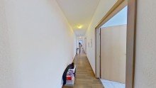 Flur / Eingangsbereich H�bsche 2-Raum-Wohnung im Zentrum von K�then