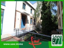 Maisonette-Gewerbeeinheit in K�then OHNE K�UFERPROVISION!!! Niedliche Maisonette-Einheit im Zentrum