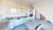K�che Exklusive Maisonette-Wohnung mit gro�er Dachterrasse