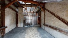 Dachgeschoss Ohne K�uferprovision!!! Ger�umiges Stadthaus mit Mieteinnahme direkt am Schlosspark