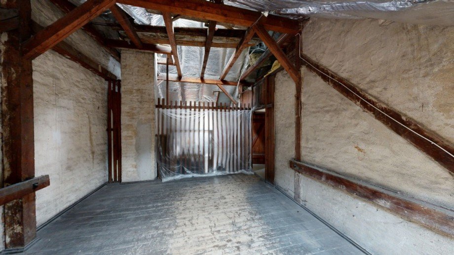 Dachgeschoss Reihenmittelhaus K�then